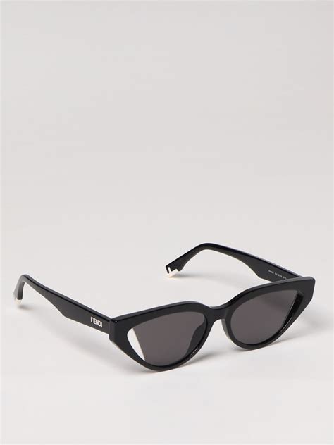 occhiali fendi donna neri